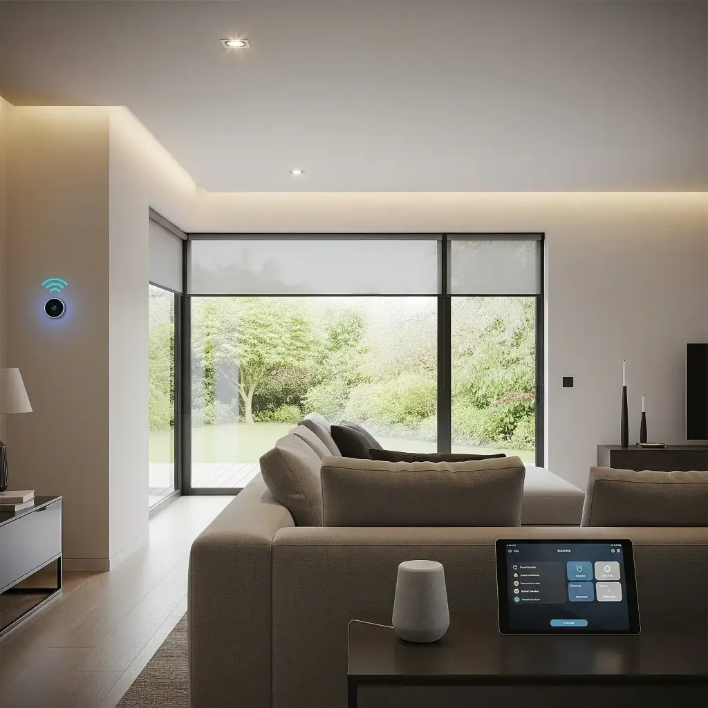 smart home tyler